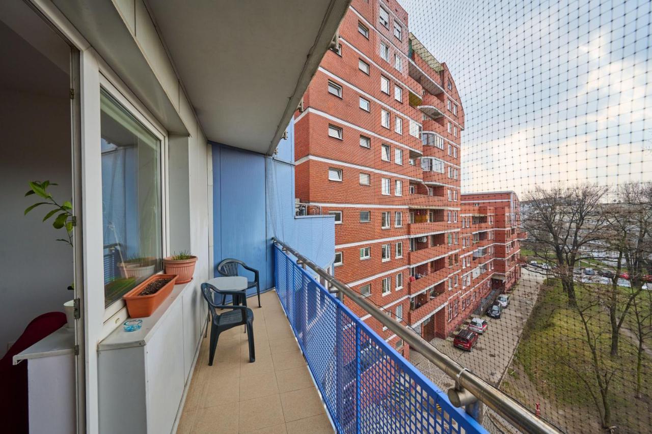 Apartments Wroclaw Legnicka By Noclegi Renters Exterior photo